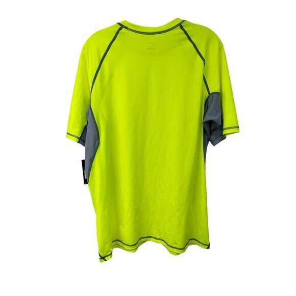 NEW Nike Active Shirt Men’s XL UPF 40+ NEON - Picture 6 of 6